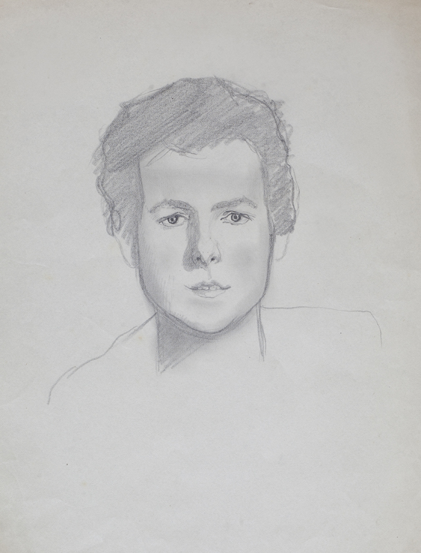 Sketch of a Young Person