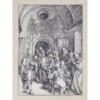 The Life of the Virgin X; The Circumcision of Christ