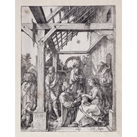 The Life of the Virgin XI; The Adoration of the Magi