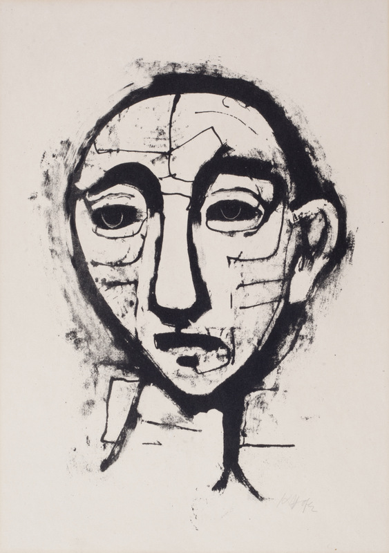 Head of a Man