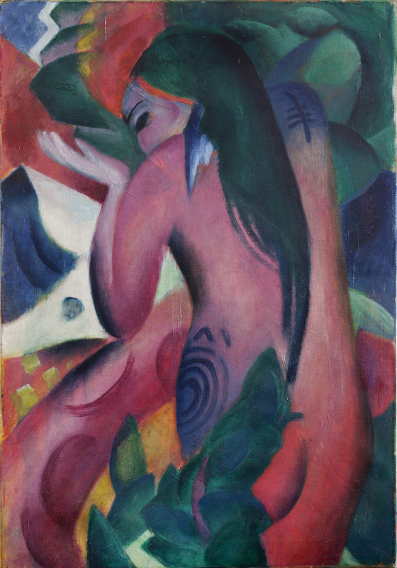 Red Woman