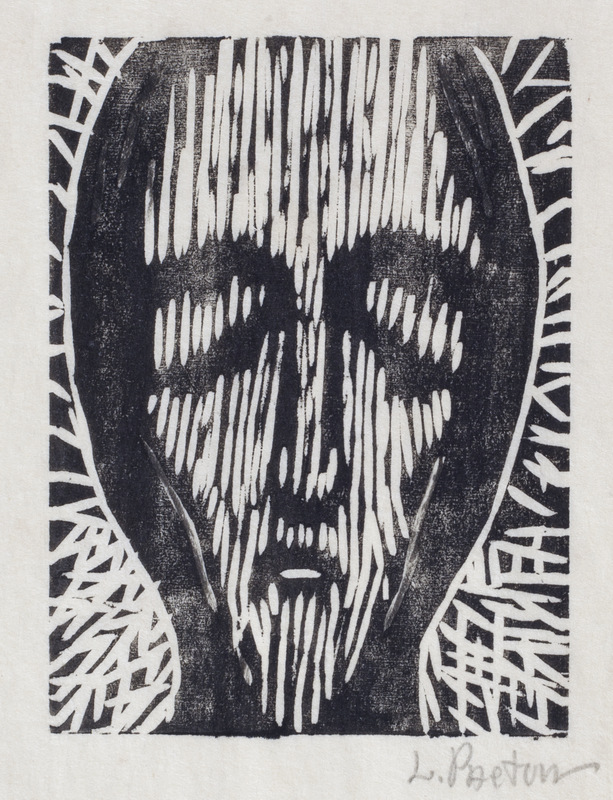 Head of Christ, Transfiguration