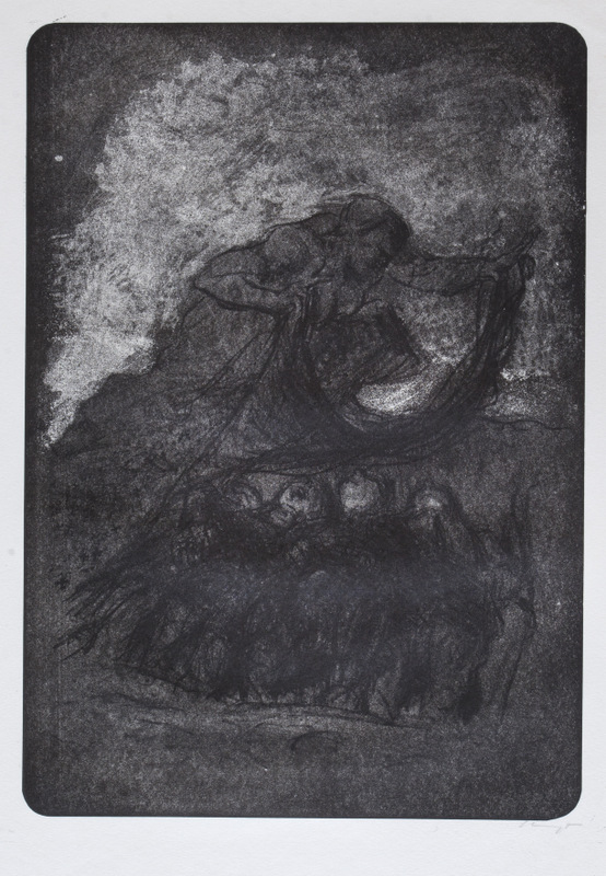 Visions Plate 20: The Forgotten