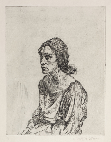 Portrait of Isa III