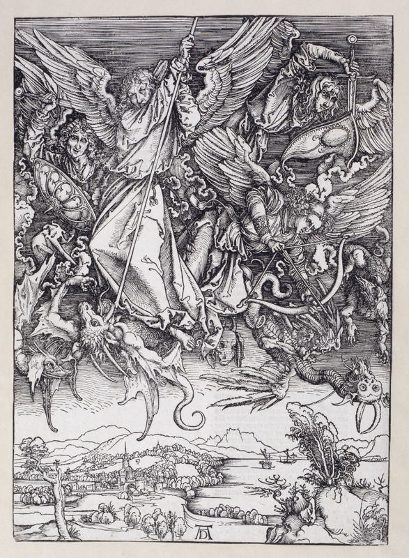The Triumph of the Angels
