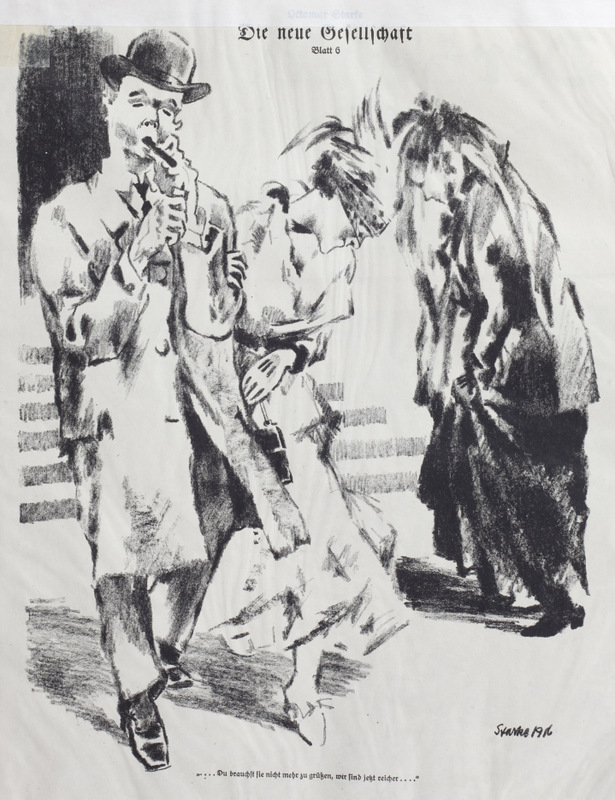 The New Society: Plate 6
