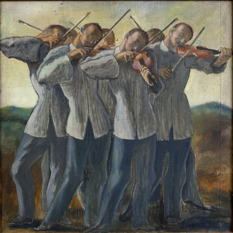 The Violinists