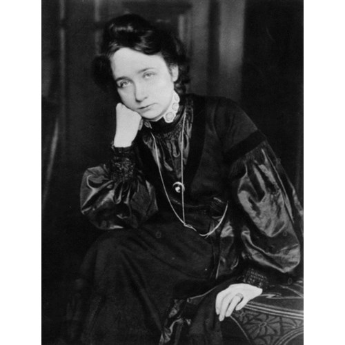 Gabriele Münter (1905) © picture-alliance/akg-images