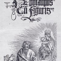 The Virgin appears to St. John