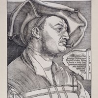 Portrait of Ulrich Varnbuler