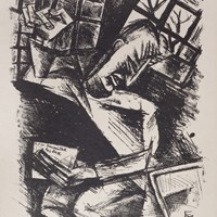 Soldier in the Asylum II