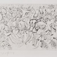 Soldiers and Girls