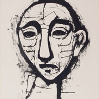 Head of a Man