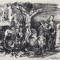 The Crucifixion (Christ on the Cross)