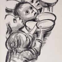 Germany's Children Are Starving