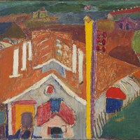 The Engine Shed, Dowlais, South Wales 1951