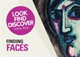 Activity Sheet - Look and Discover (Finding Faces)