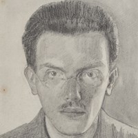 Self-portrait