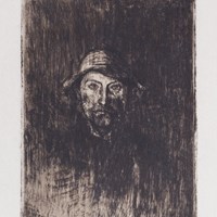 Self-Portrait of the Painter