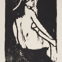 Seated Woman