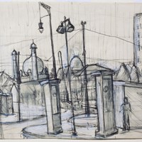 Fehrbellinerplatz, Berlin 1933