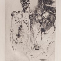  The Artist and Death I