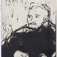 Portrait of a Bearded Man