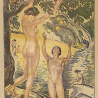 At the River