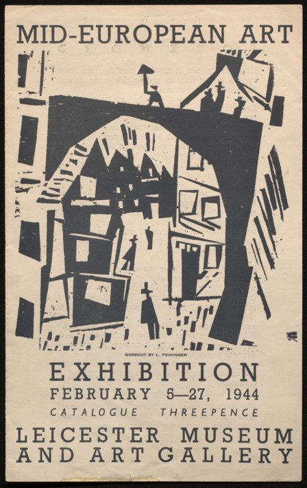 Mid-European Art Exhibition Catalogue