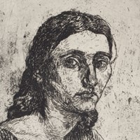 Portrait Of Isa