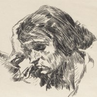 Portrait Of Tanja